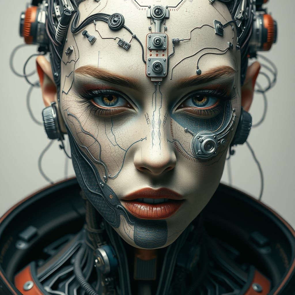 cybernetic art