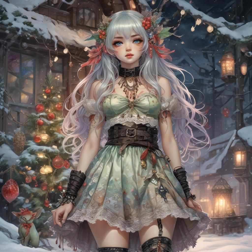 A Little Christmas Magic