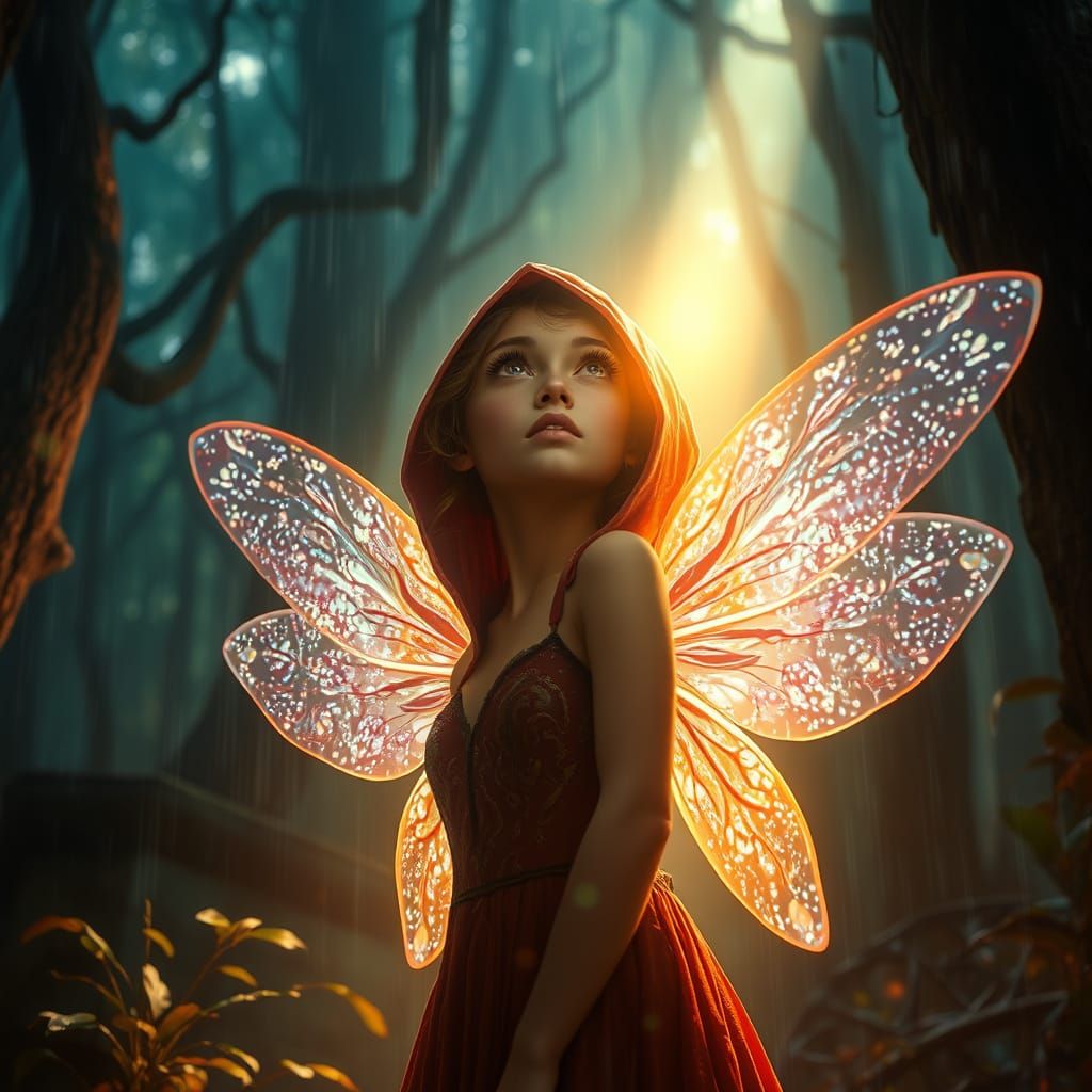 Cautious Fairy