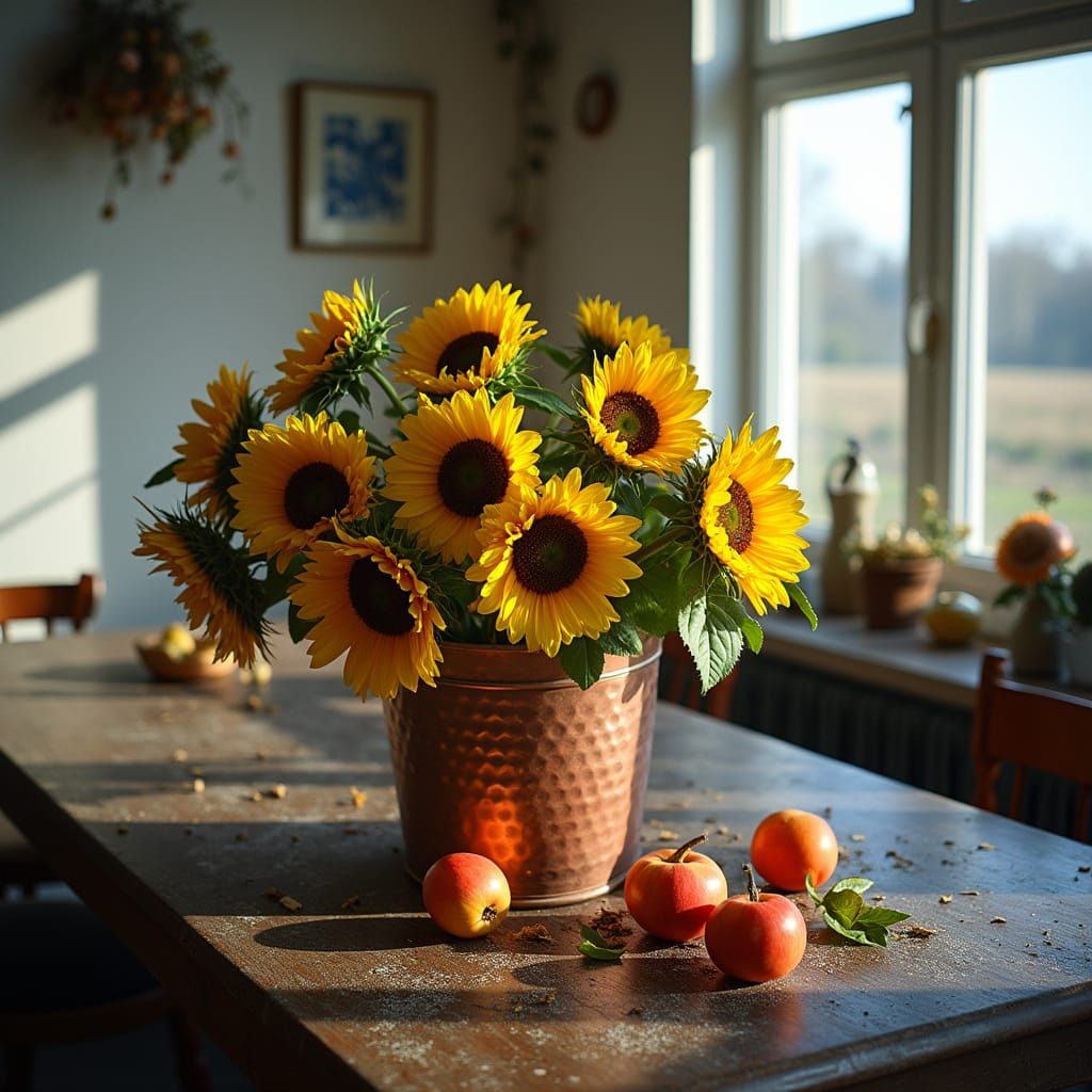 Bouquet for Ukraine: 04/21/2025 🇺🇦 'Slava Ukraini!'' 'Героям слава'