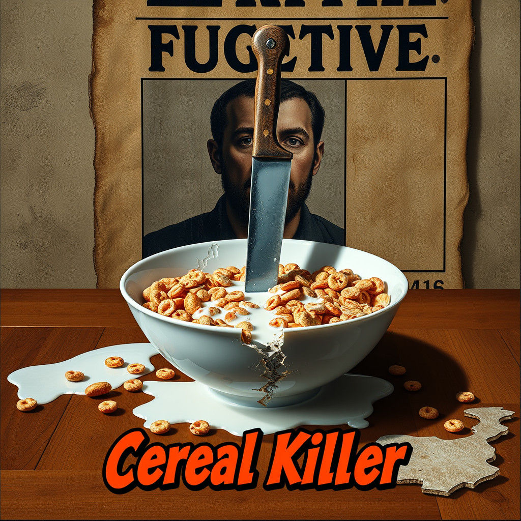 Cereal Killer