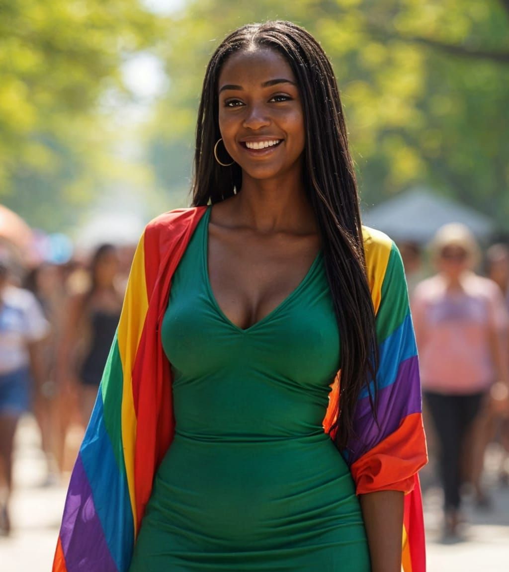 Beautiful Complex Blessing