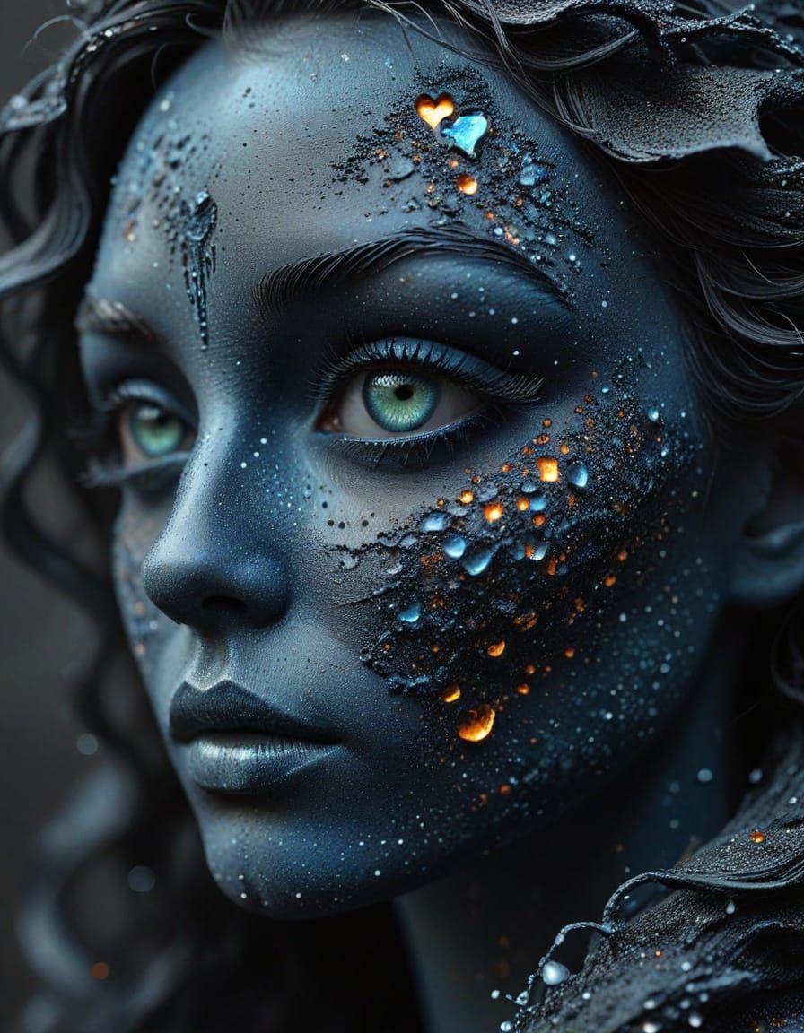 Cries a Stranger's Heart Without a Home