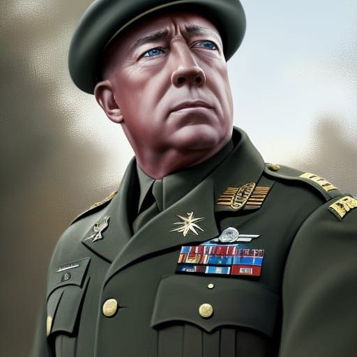 General George S. Patton