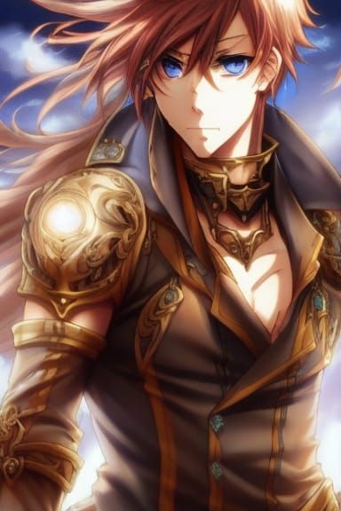 Steampunk Mechanic Bust with Intricate Details