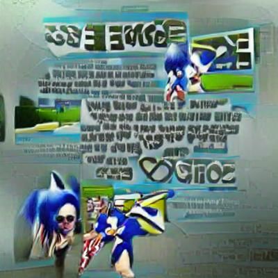 AI Generated Character Image