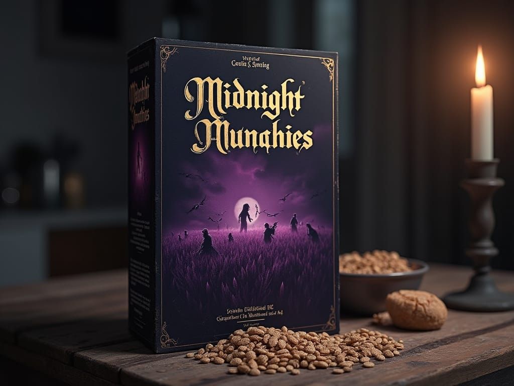 Midnight Munchie’s
