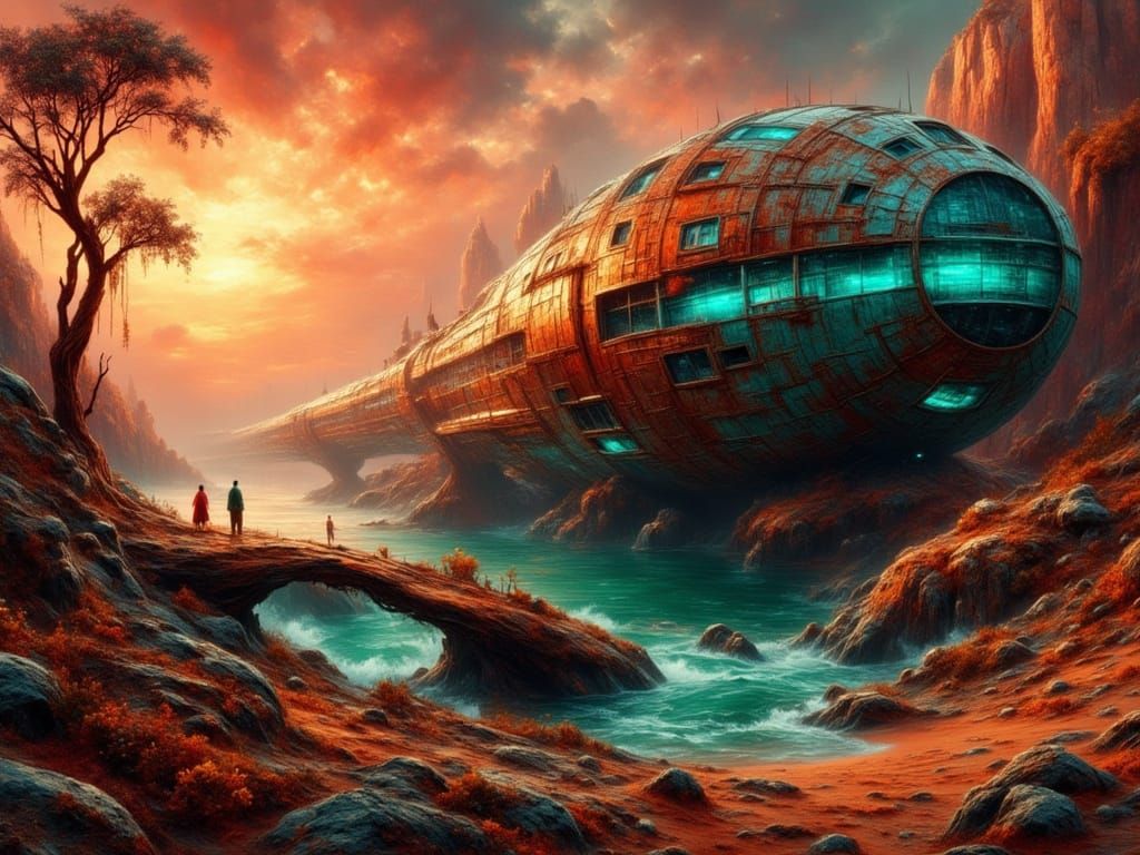 We never forget the day they arrived, but they never left