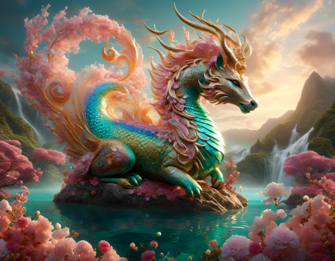 Epic Mythical Creature