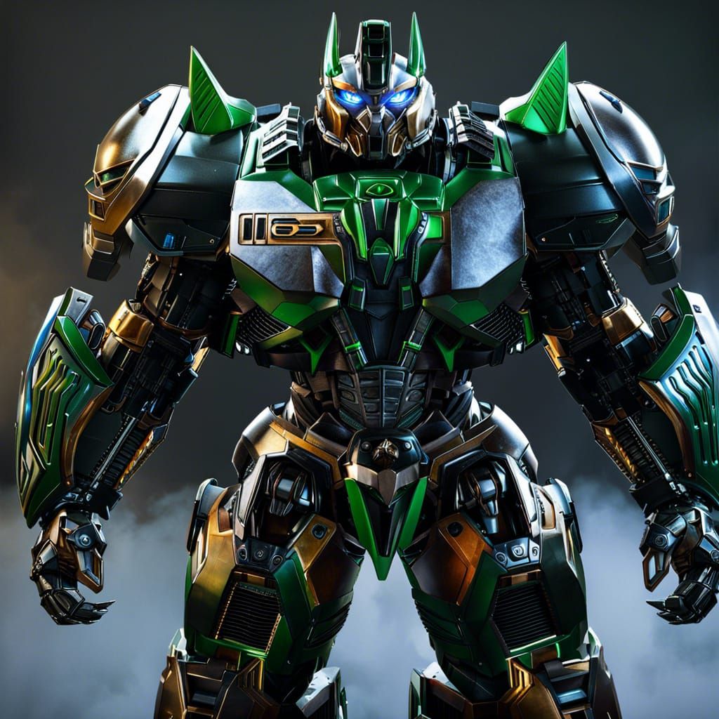 Rhinox Transformer
