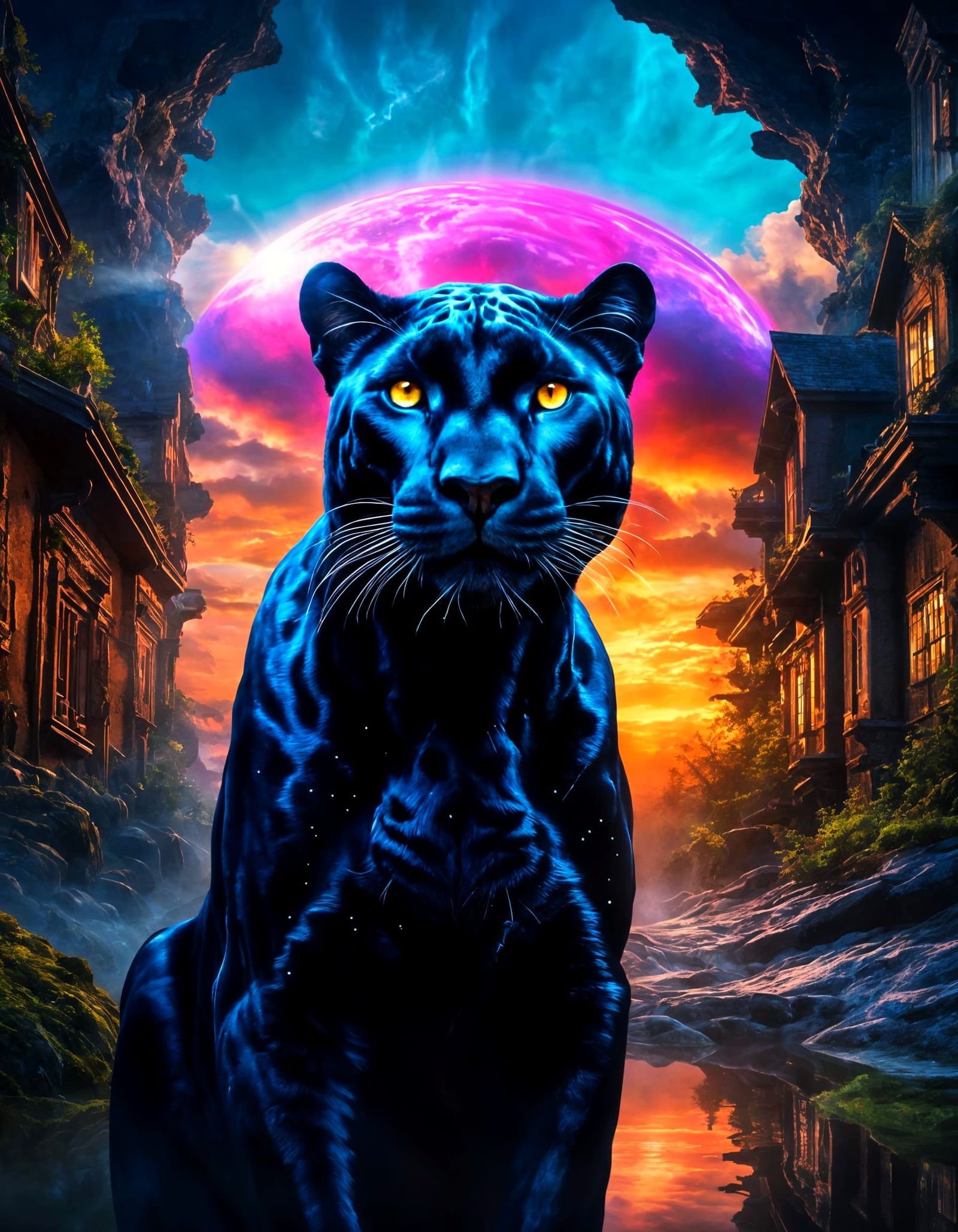 PANTHER