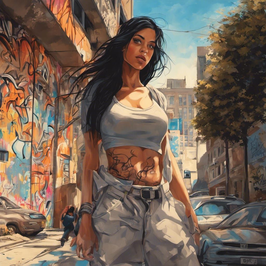 Picture Graffiti Art, Germany/Berlin  /02