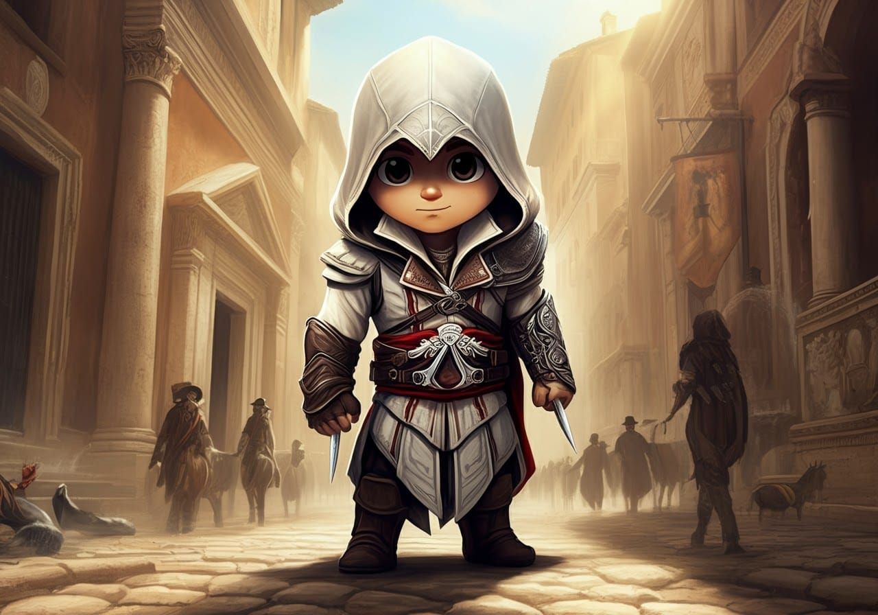 Mini Assassin.