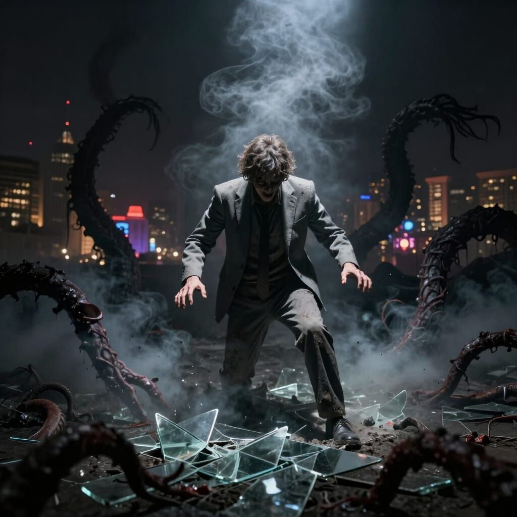 Psychological Horror: Addiction vs. Hope in Gritty Realism