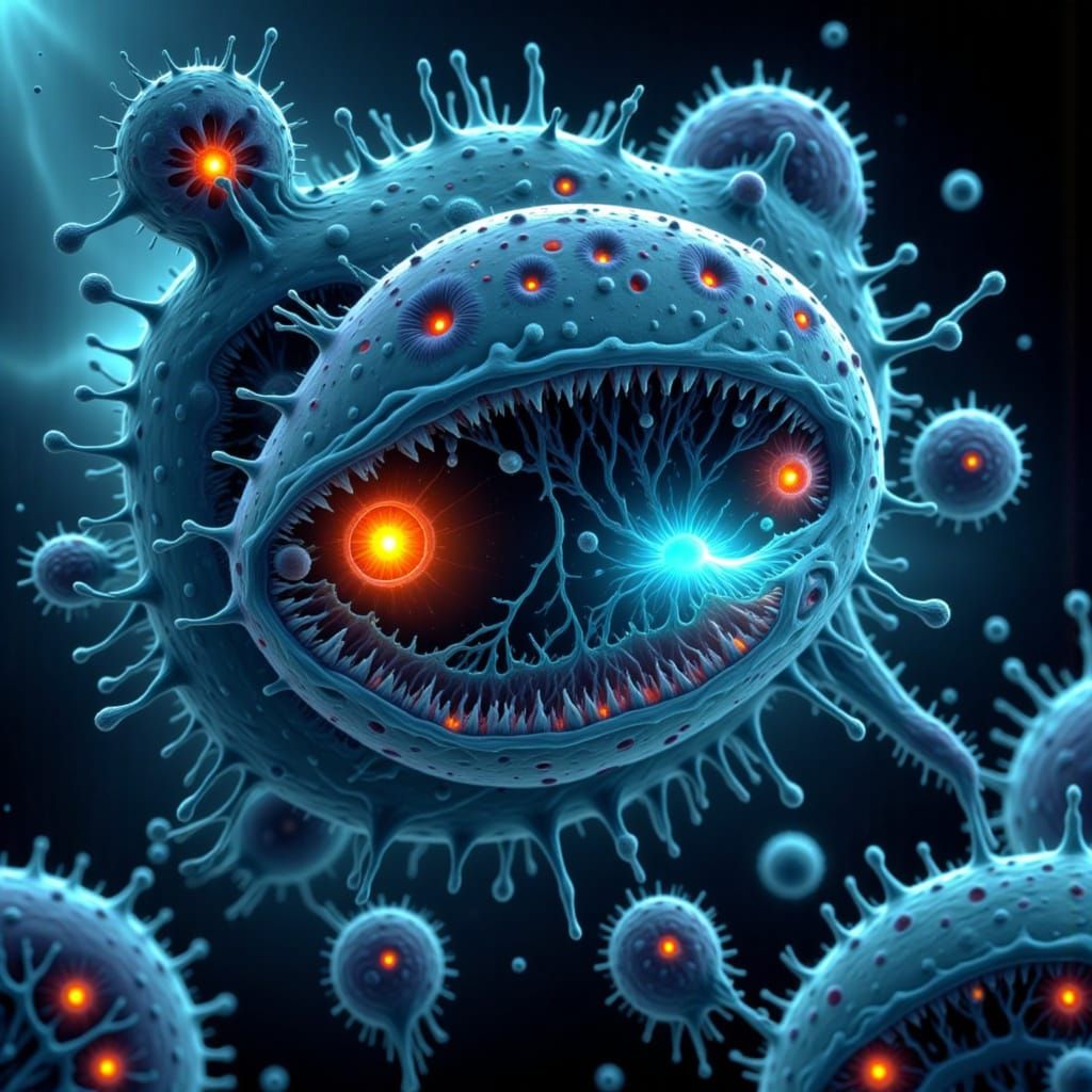 I Am Completely Sane, Dear Humanoids