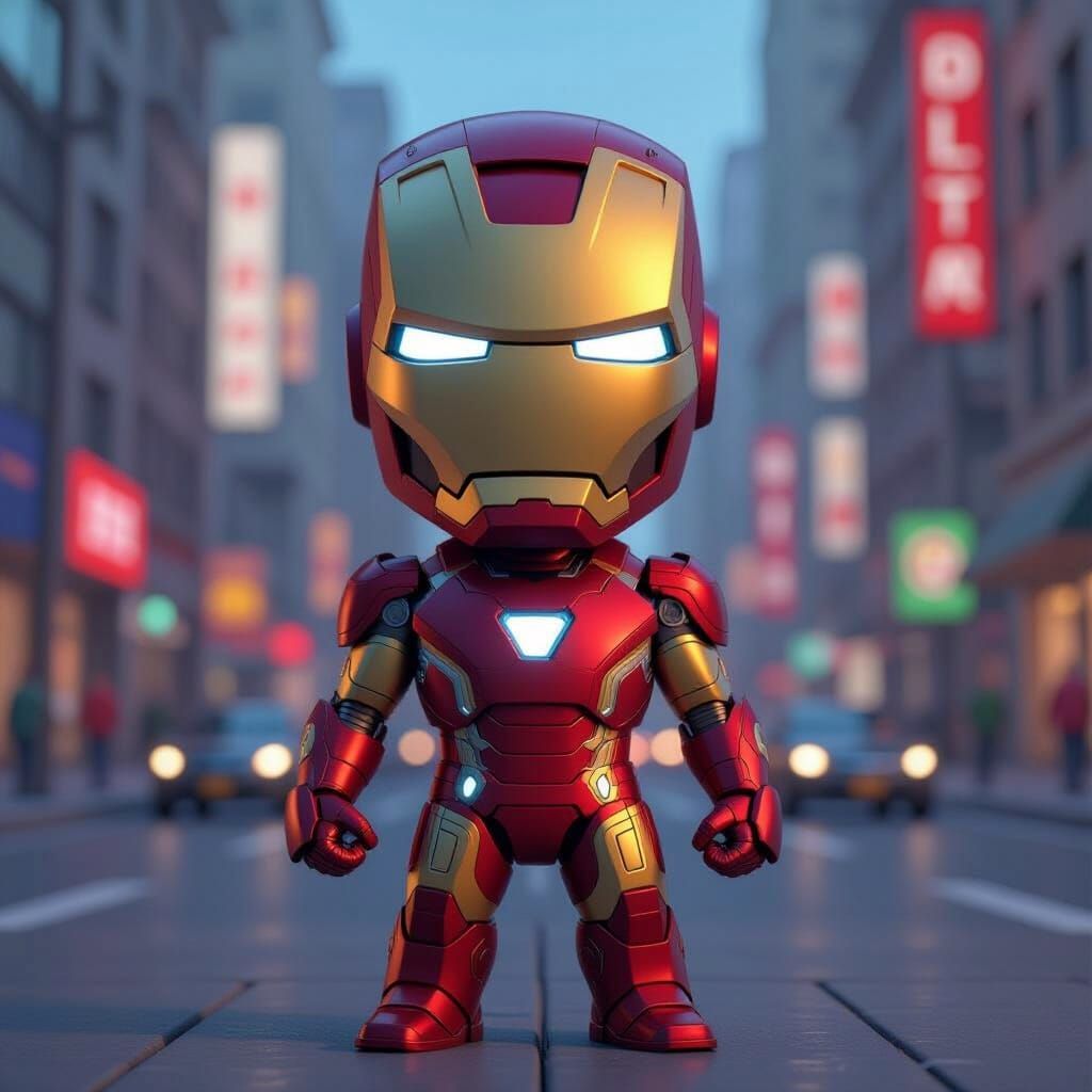 Iron Man
