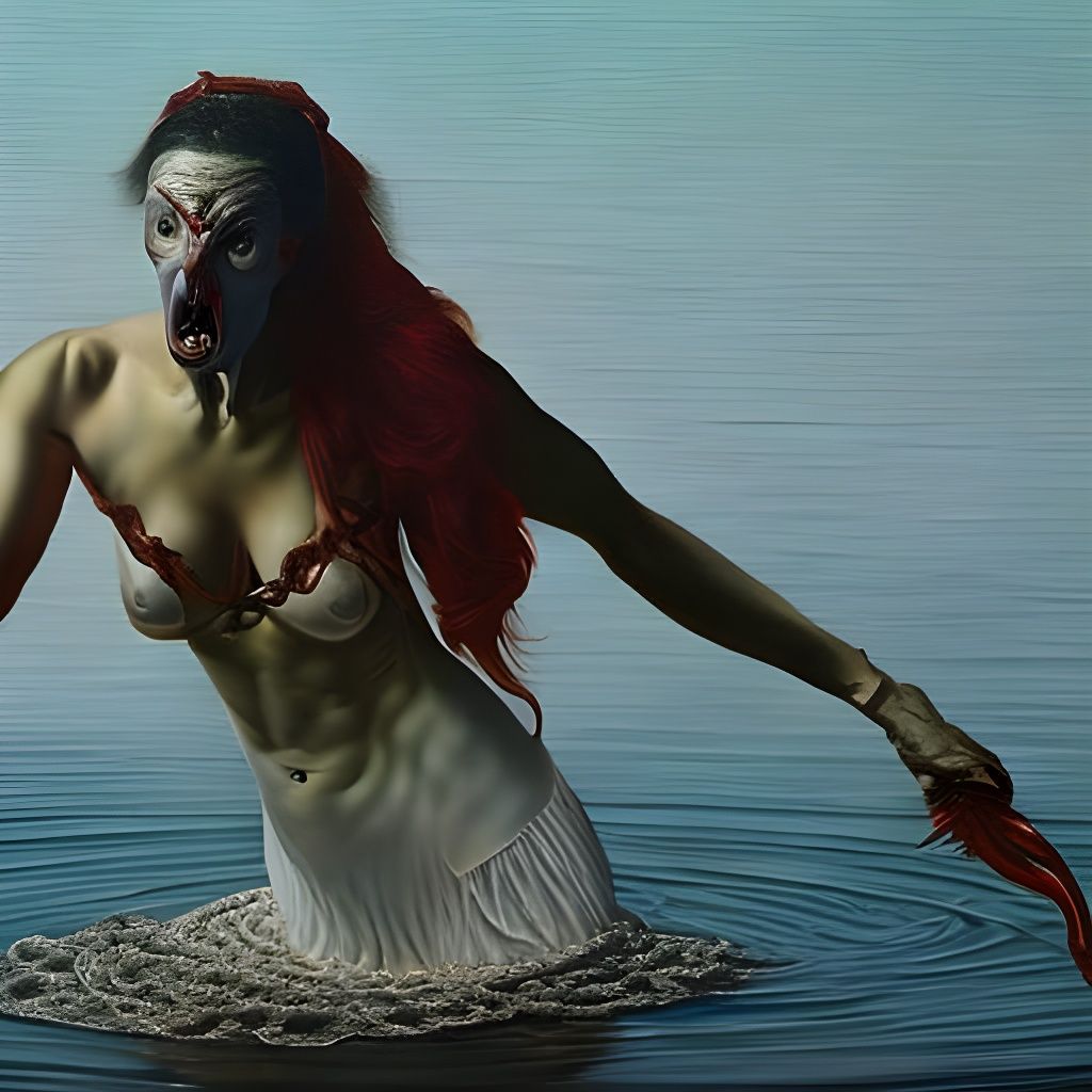 What Real Mermaids Look Like