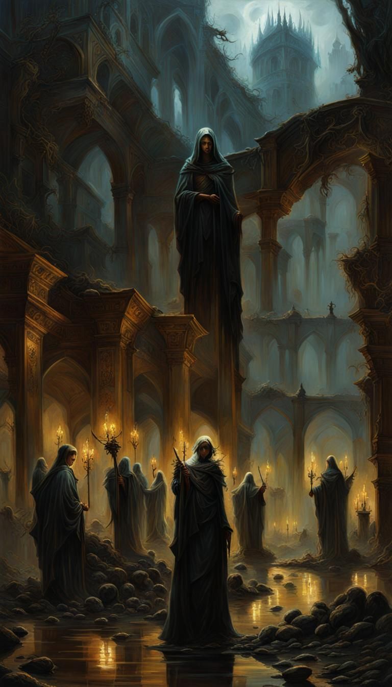 Haunted Romanticism: A Zombiecore Vision