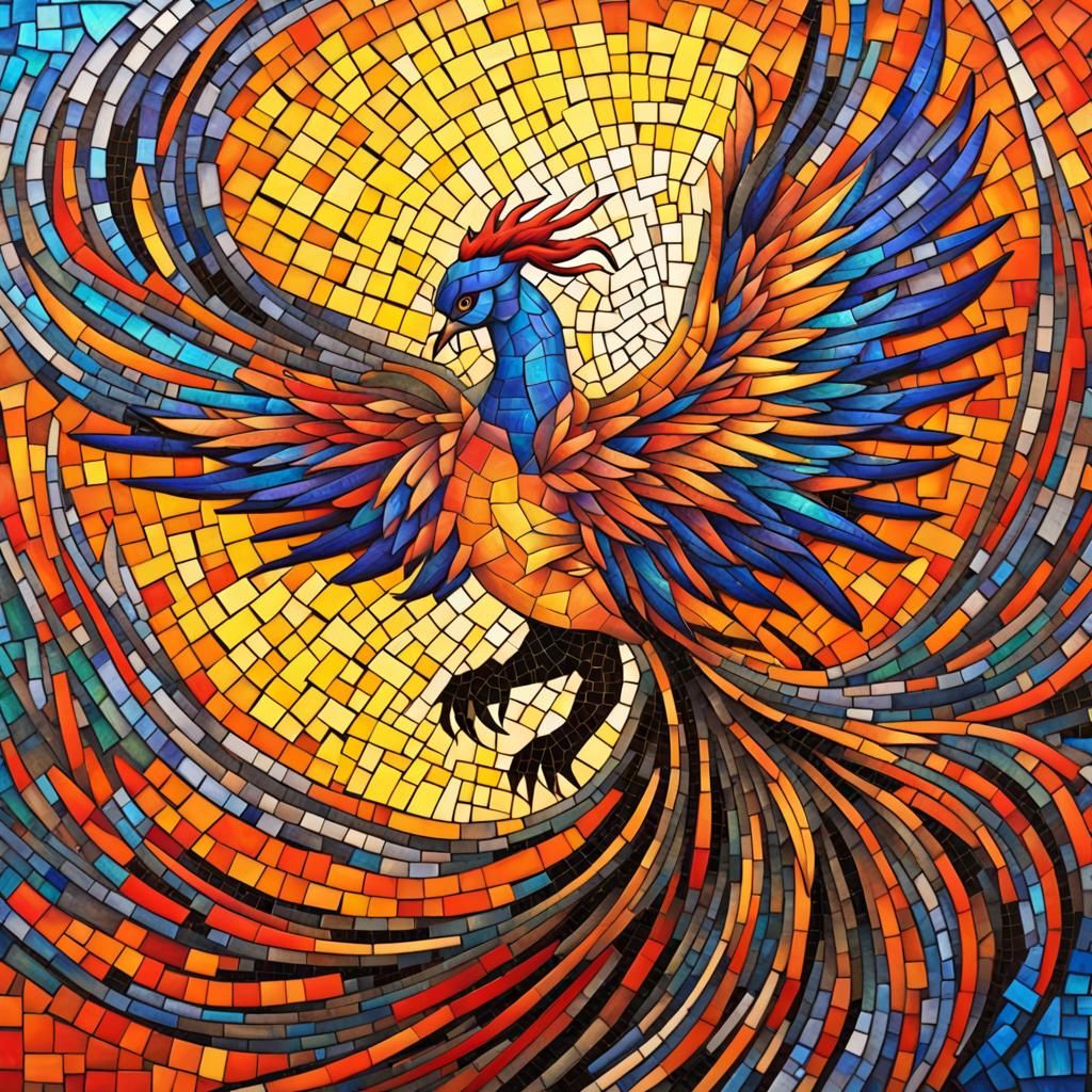 Phoenix, Rising Again