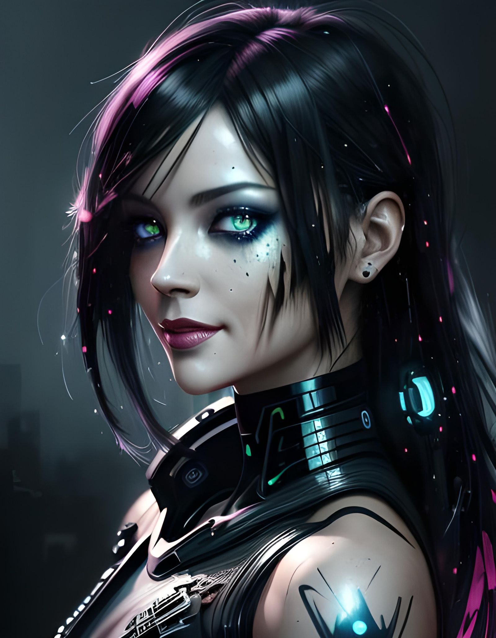 Tactical Augment, Lieutenant Aquiel