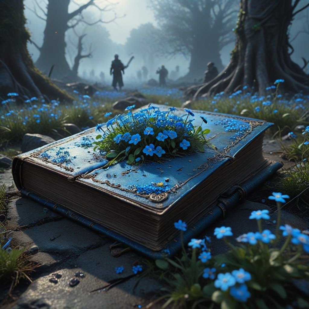 Mystical Battlefields in Forgotten Realms