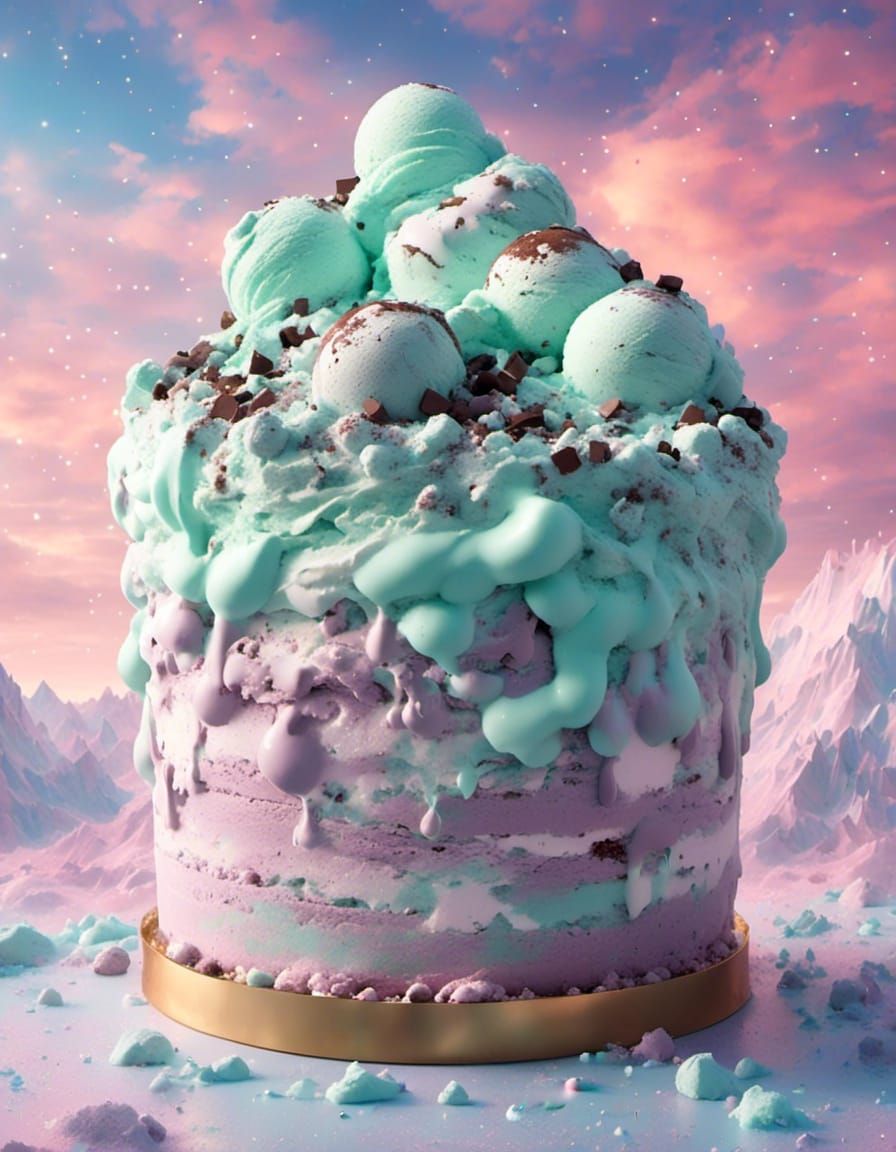 <lora:Cakes-A-Lot:1.0>