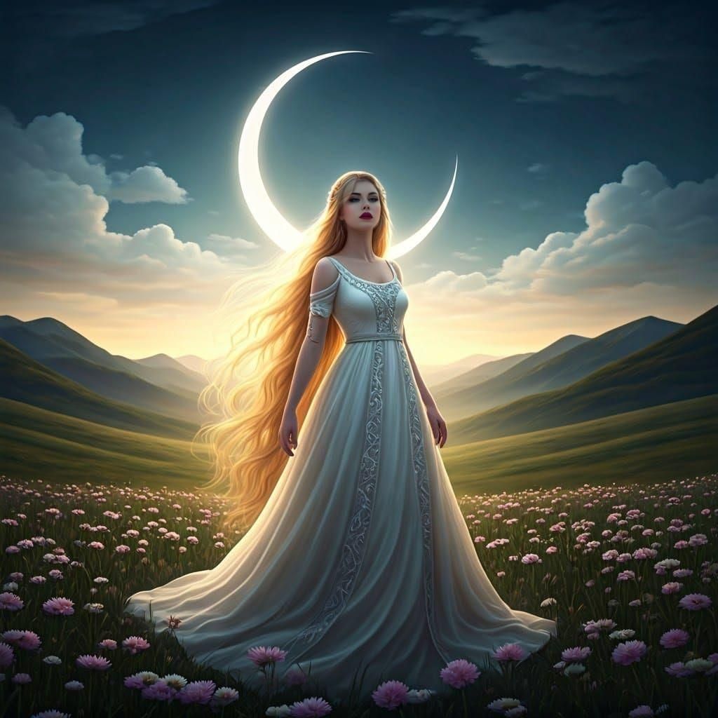 Captivating Woman: The Subject of Devotion