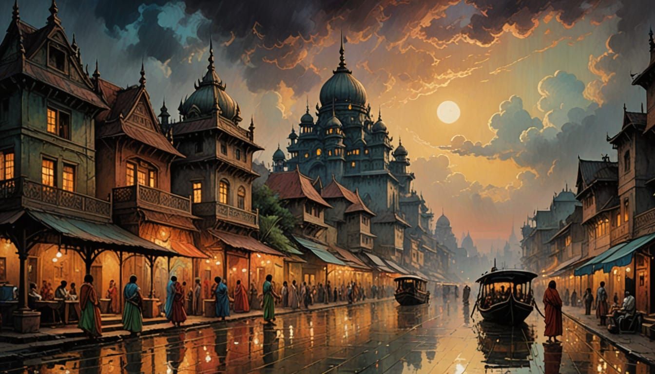India