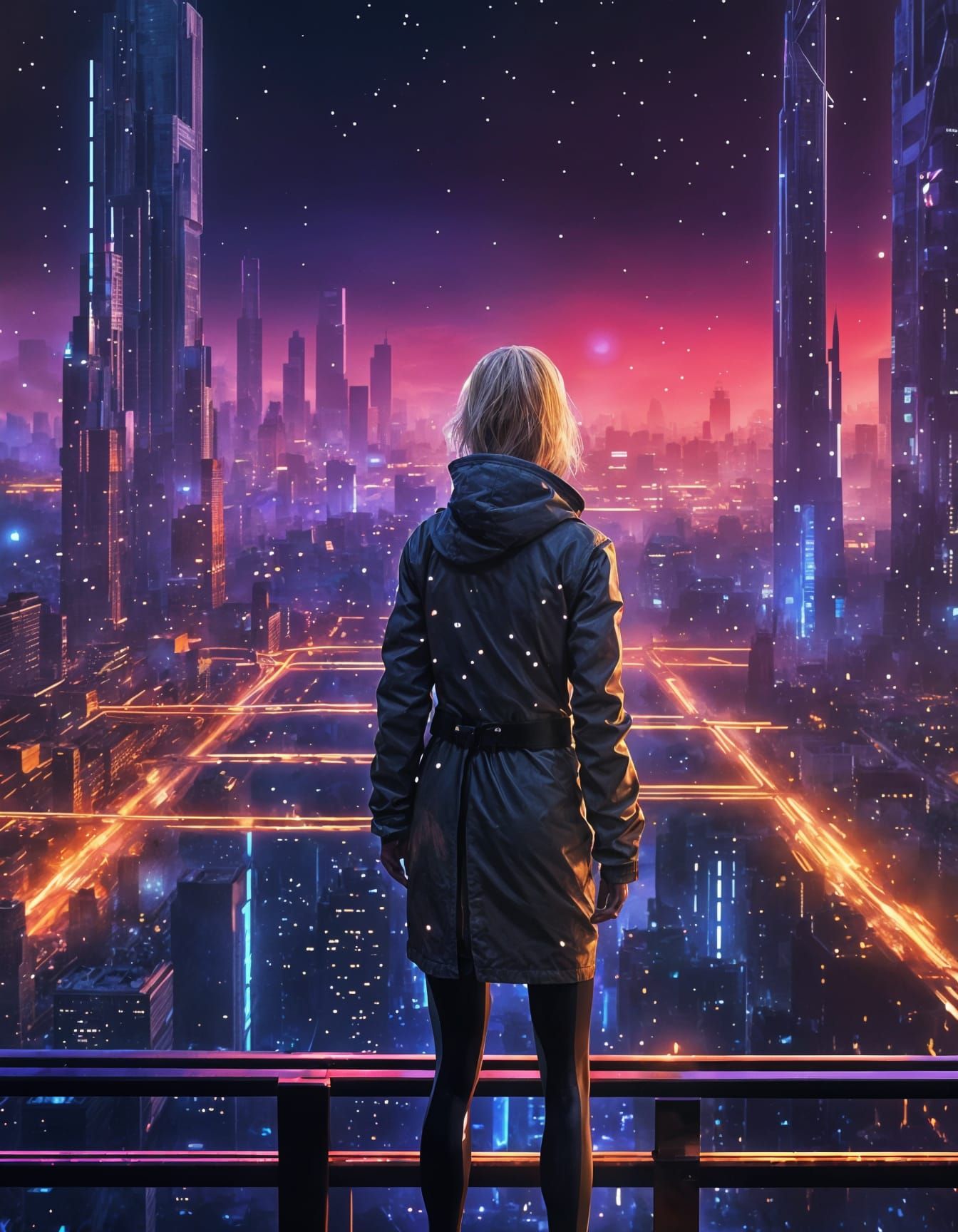 Into the Realm of Delusion