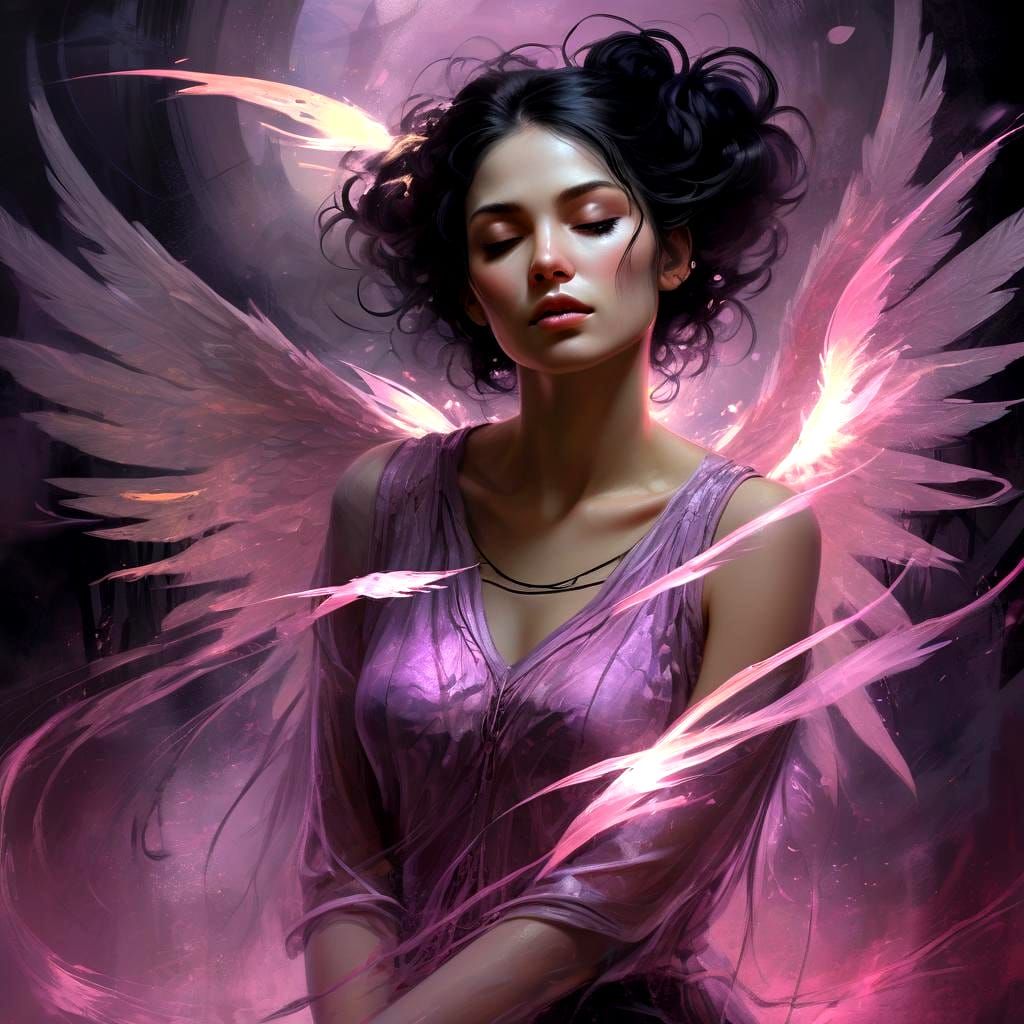 the 'Fallen Angel' ____