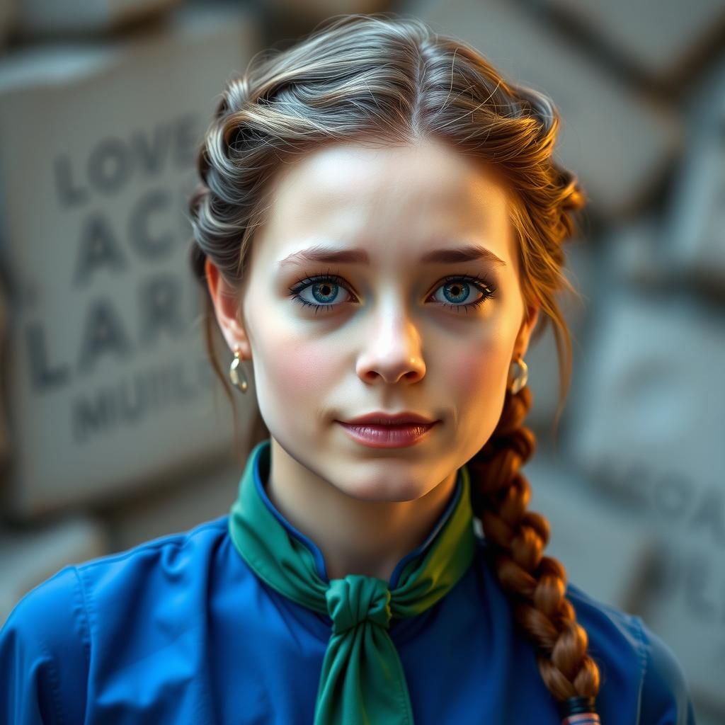 Padme Amidala in Business Casual Attire