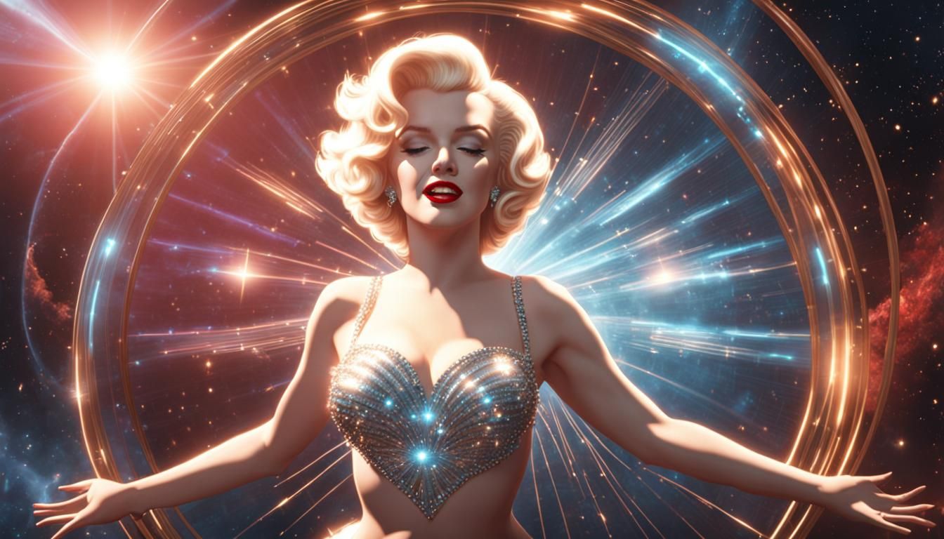 The most legendary and eternal Marilyn Monroe