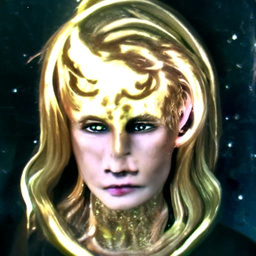 Elatha, Fomorian God as Miltonic Prince