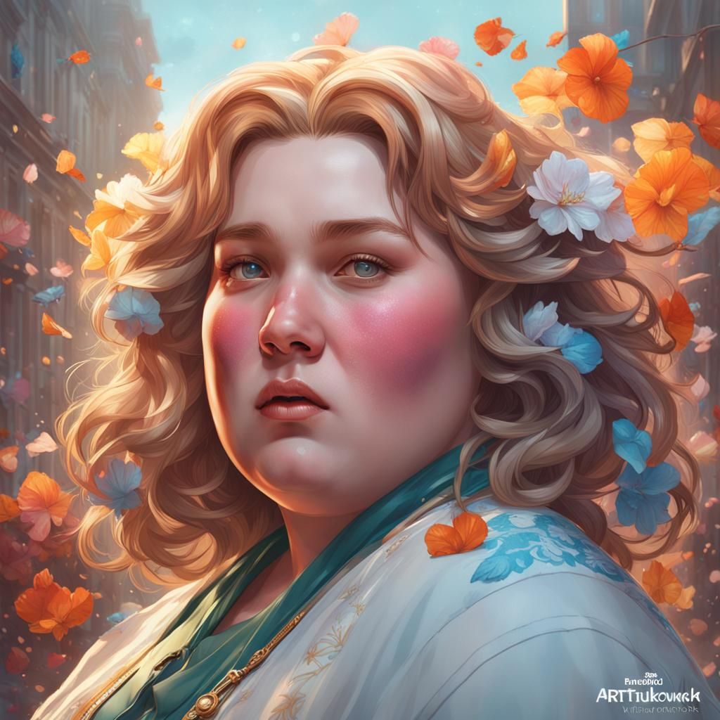 Detailed Portrait in Unreal Engine 5