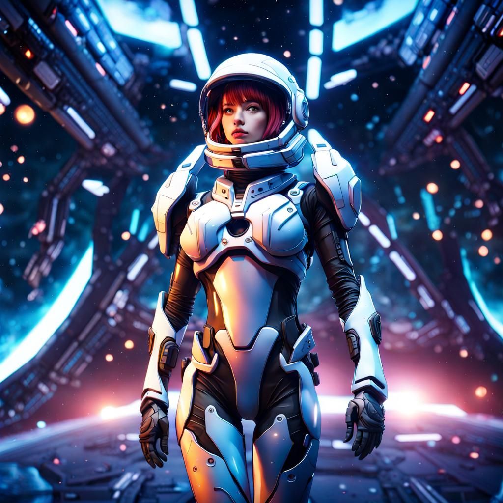 Hazard Encounter Suit