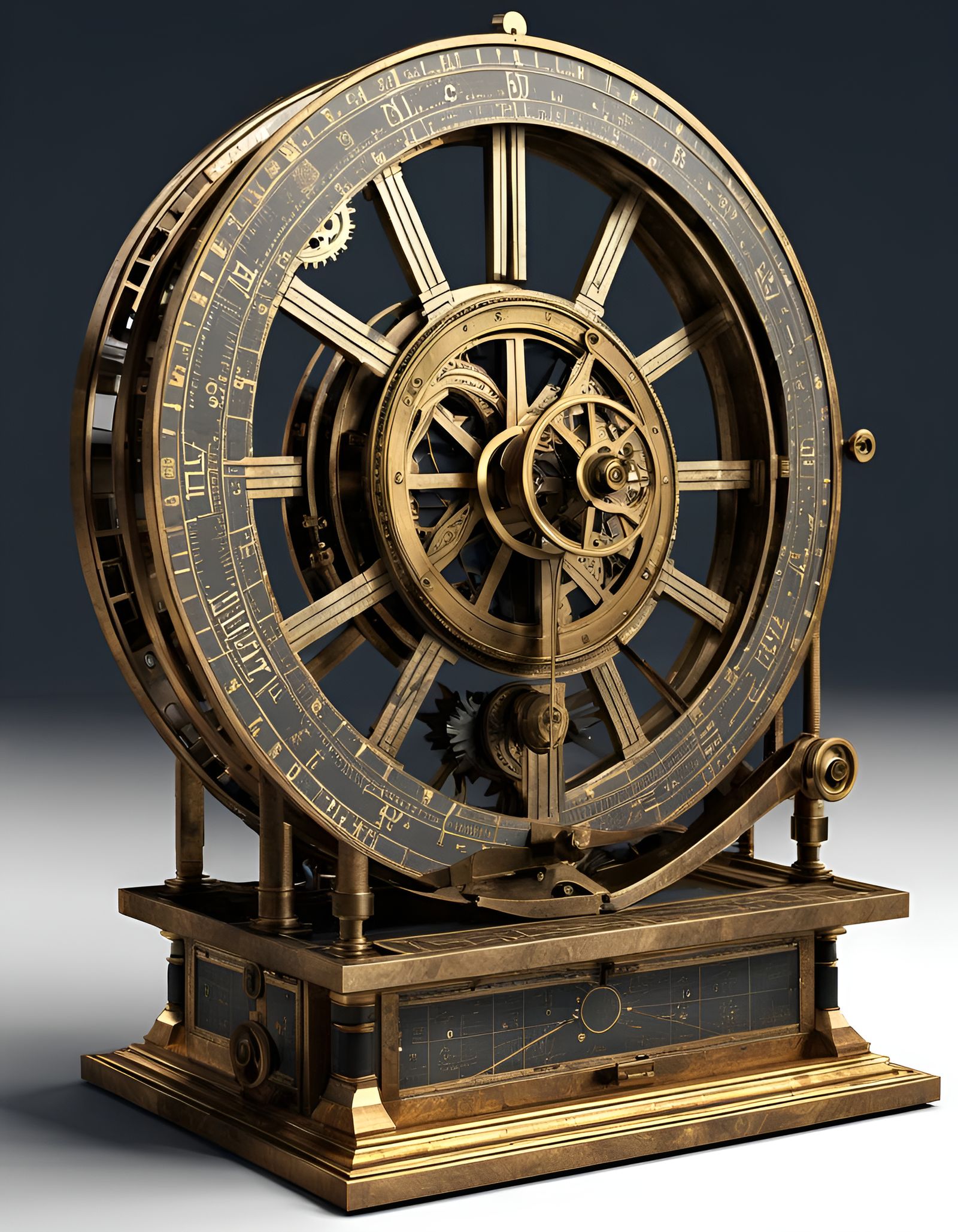 Ancient Greek Technology and Schematics in 3D