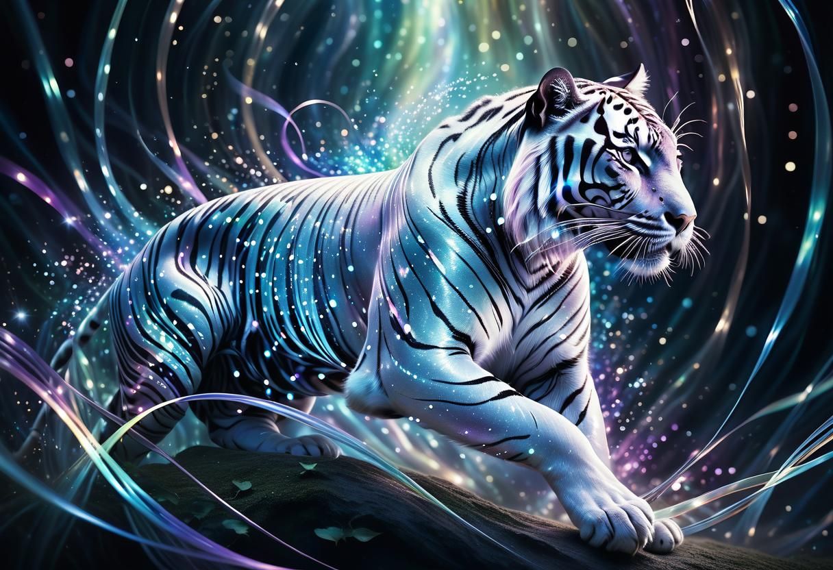 Dream Tiger