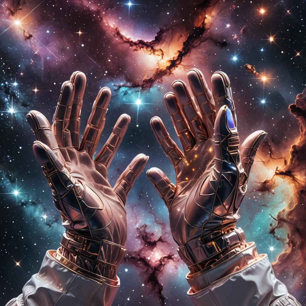 When the negative prompt has ZERO effect. Yet I quite like the result.