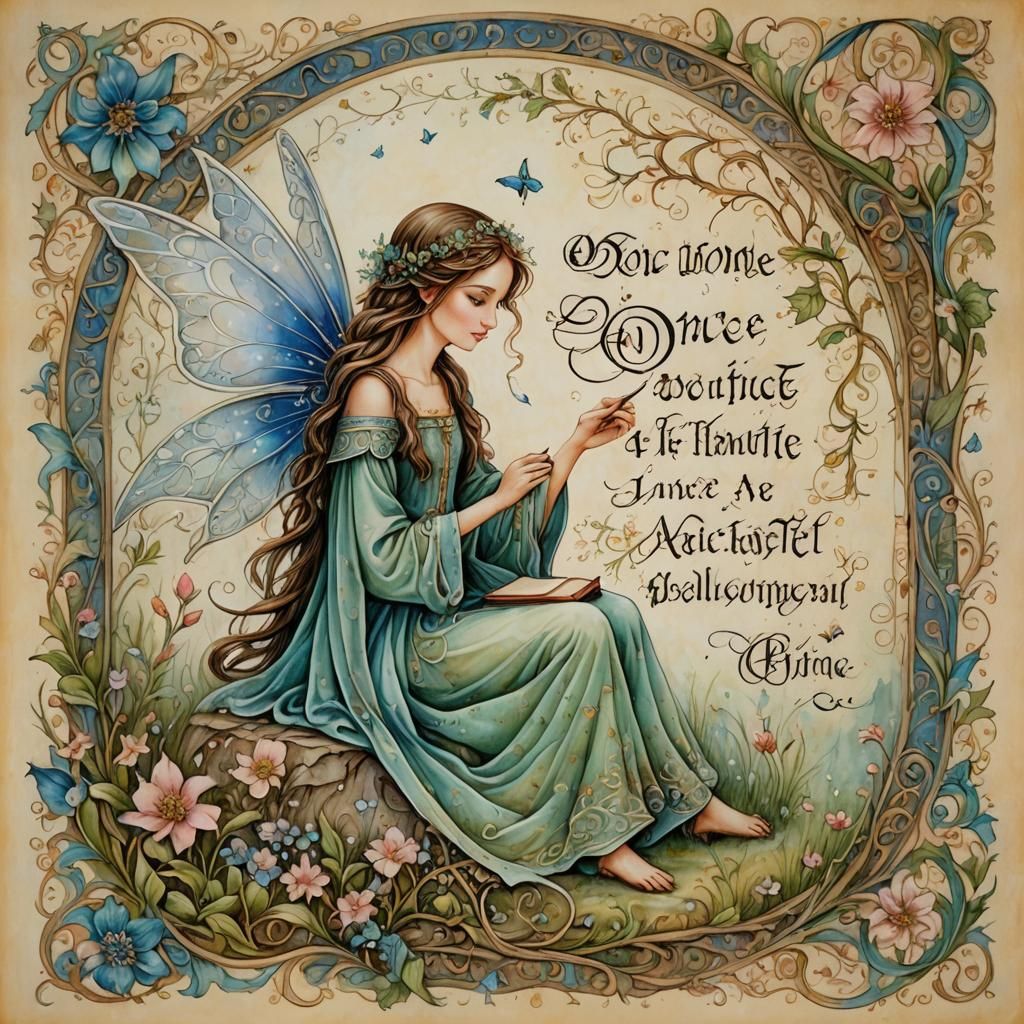 A Medieval Fairy Story