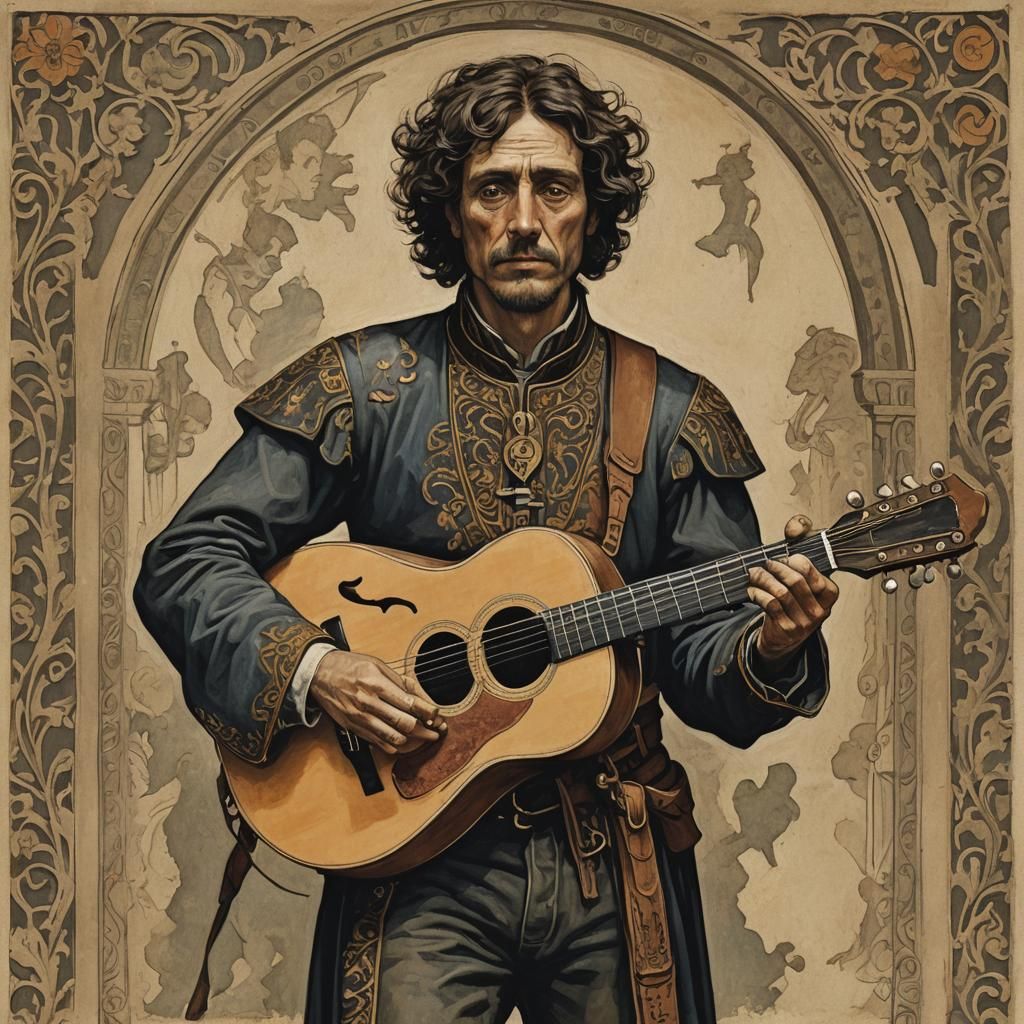 Troubadour