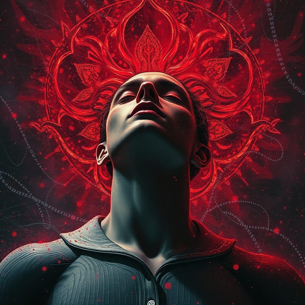 God is Dead: A Visual Interpretation