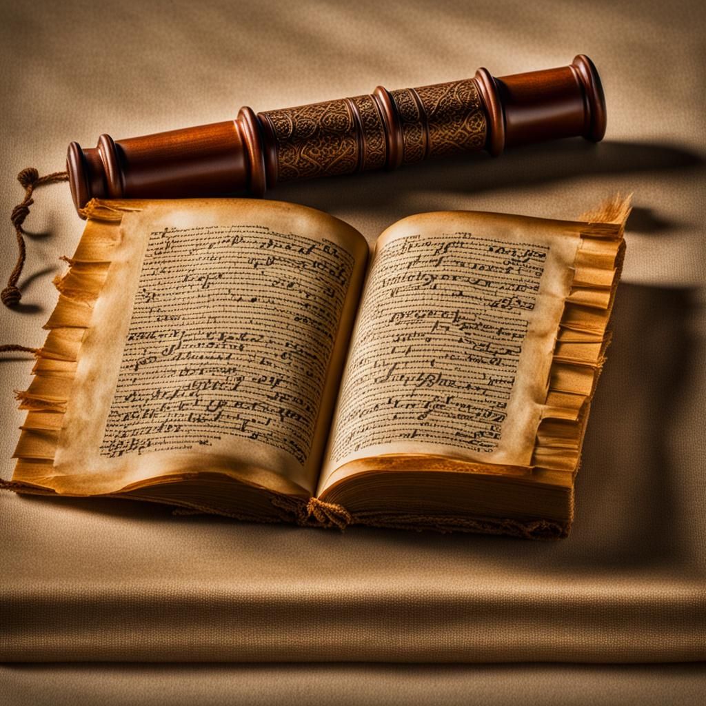 Scroll with the Words Prayer Life