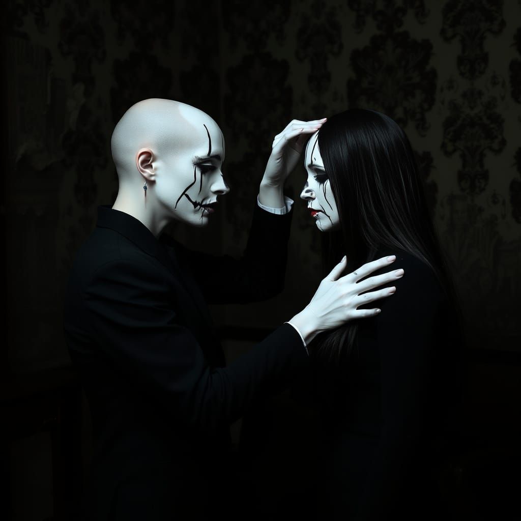 Episode 6.3 Part of a story you can see in my and Spacy 's c...