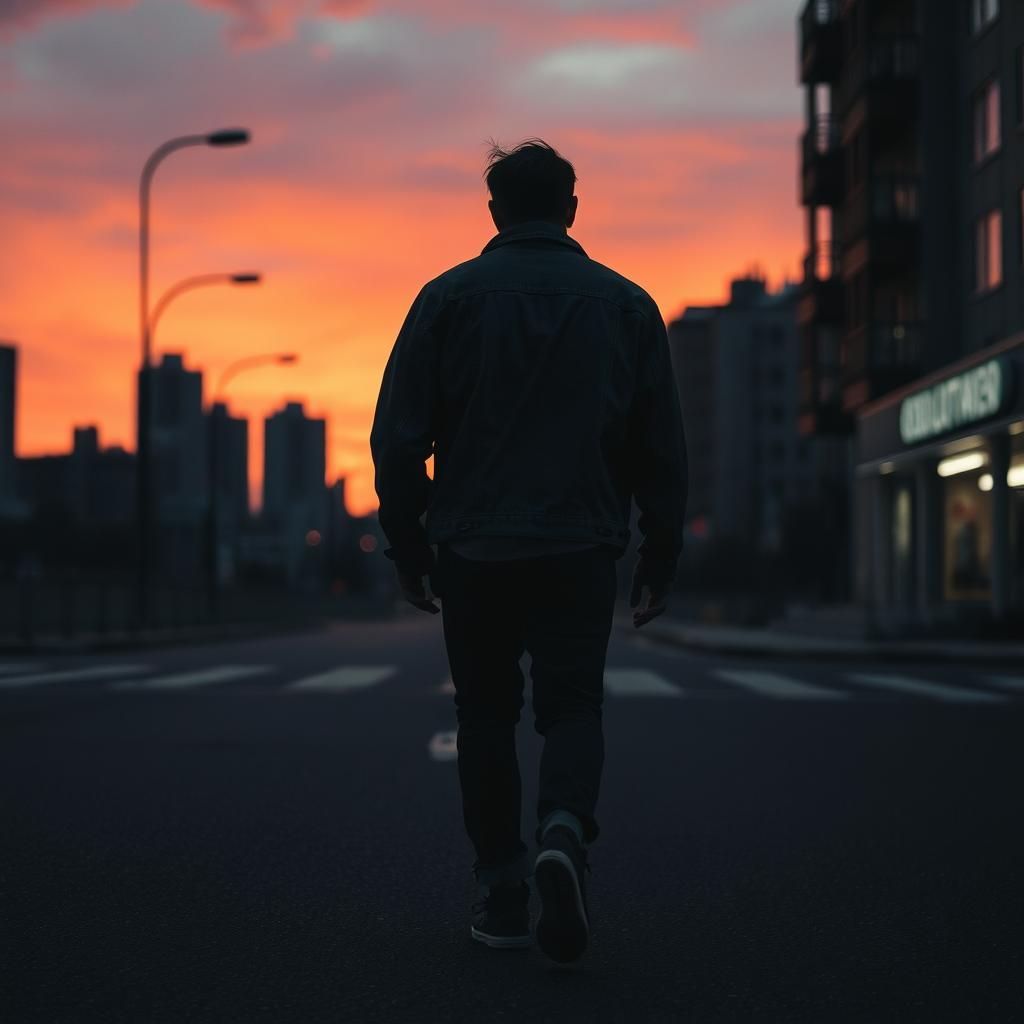 Nobody knows that you left for good