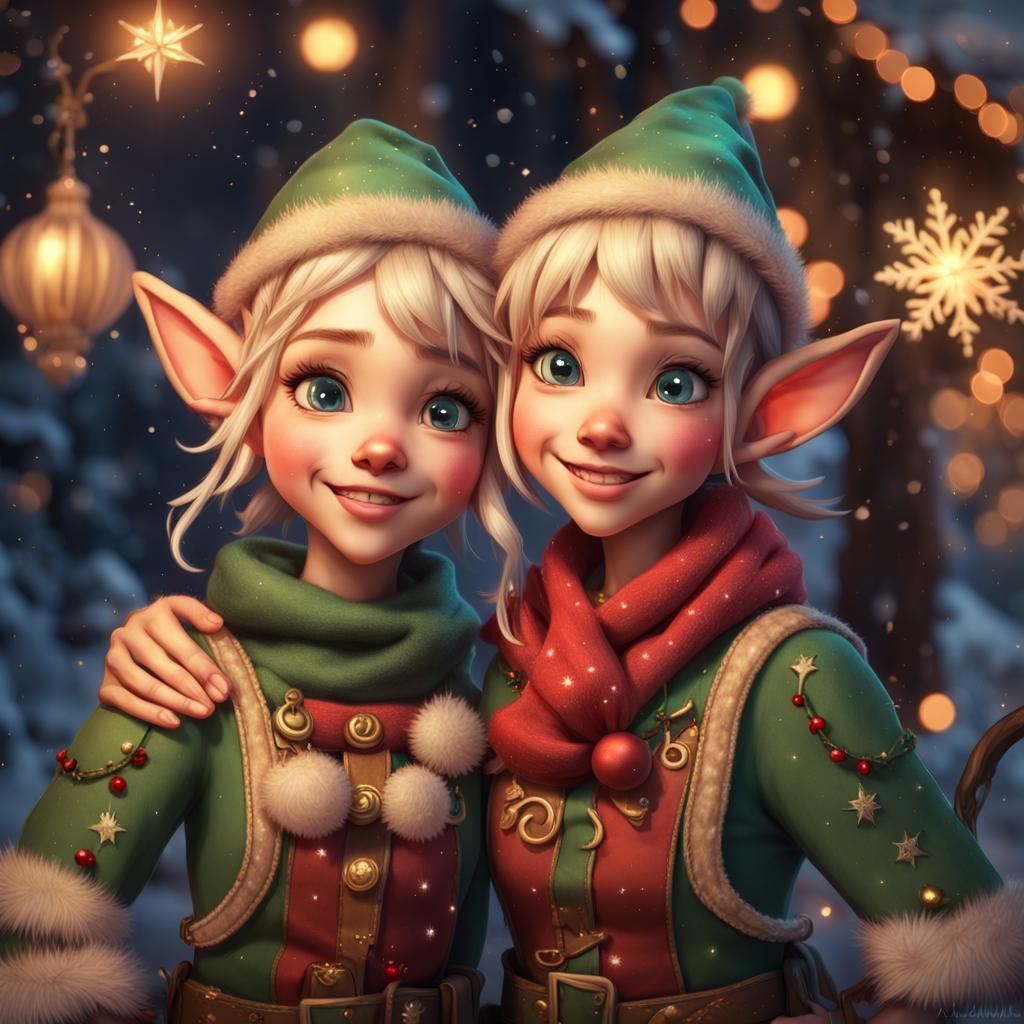 elf sisters