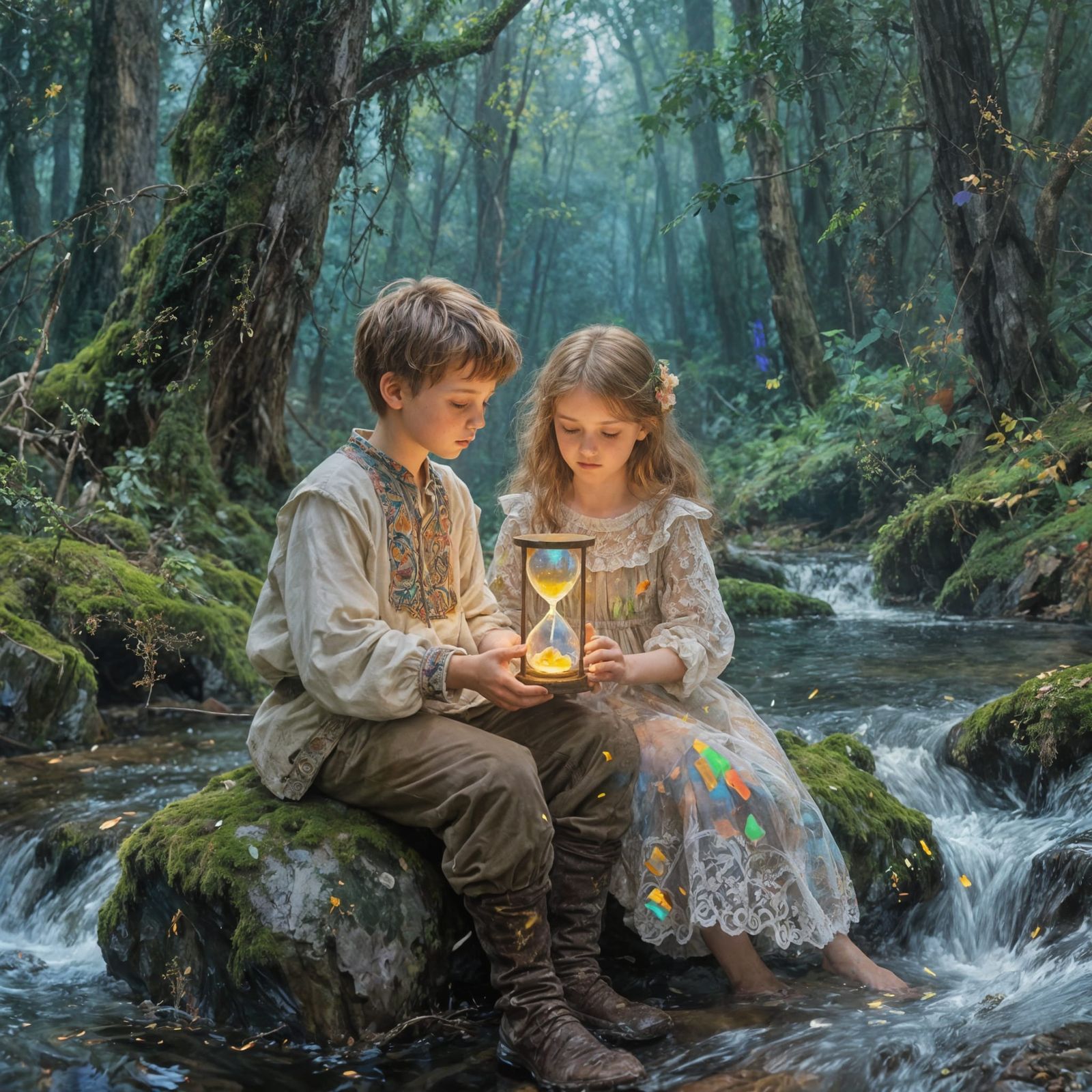 Time is all I can give you.