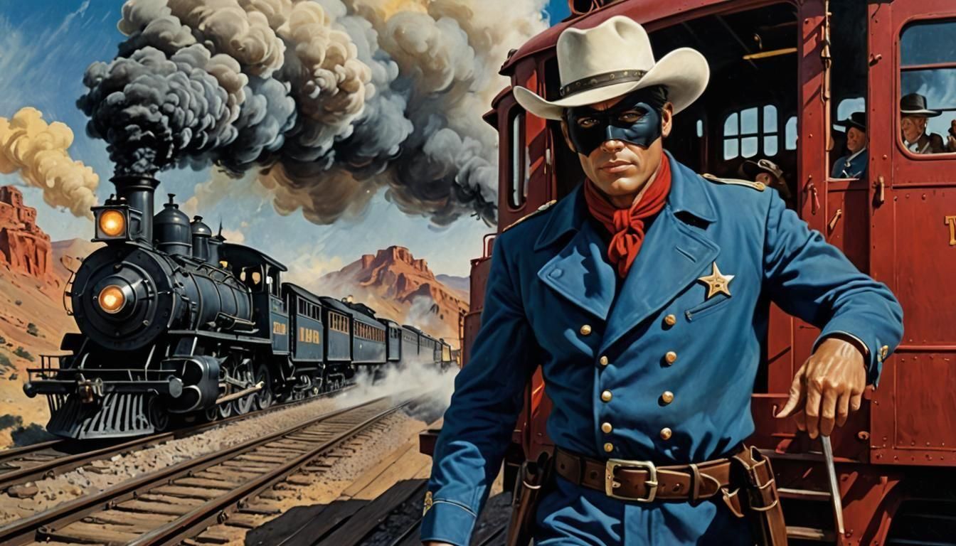 Once Upon A Time in the West