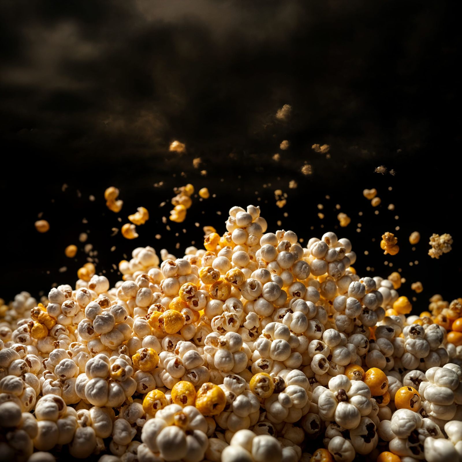 Popcorn Landscape: A Culinary Genre