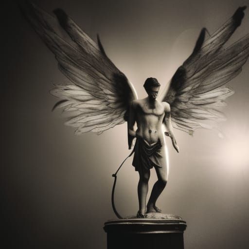 War in Heaven: Lucifer Cast into the Pit