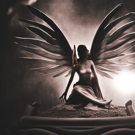 War in Heaven: Lucifer Cast into the Pit of Hell